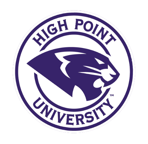 High Point University Logo
