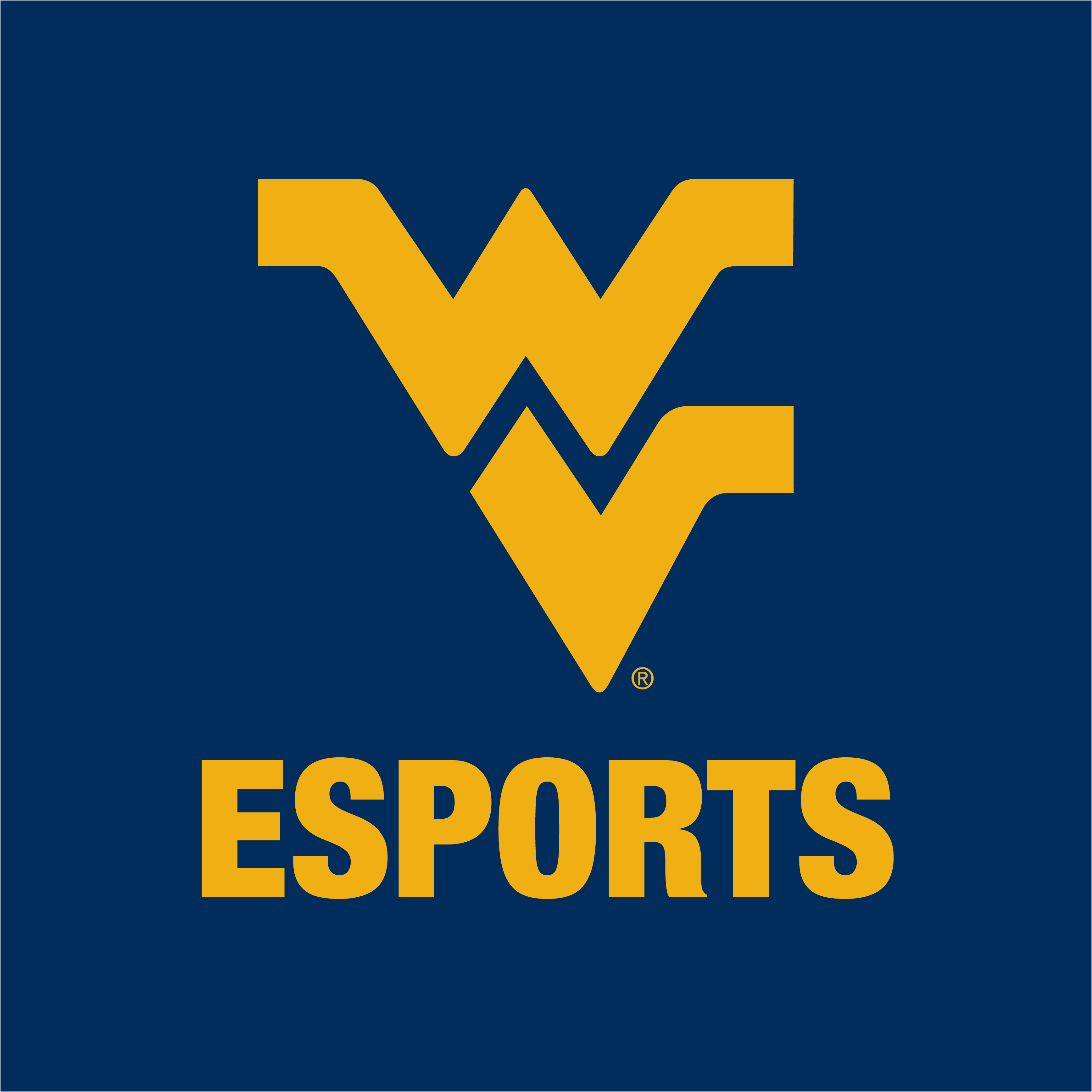 West Virginia University Logo